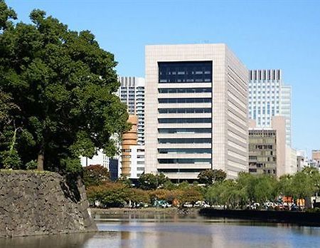 Kkr Hotel Tokyo prefektur Exteriör bild