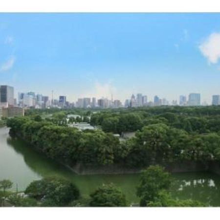 Kkr Hotel Tokyo prefektur Exteriör bild
