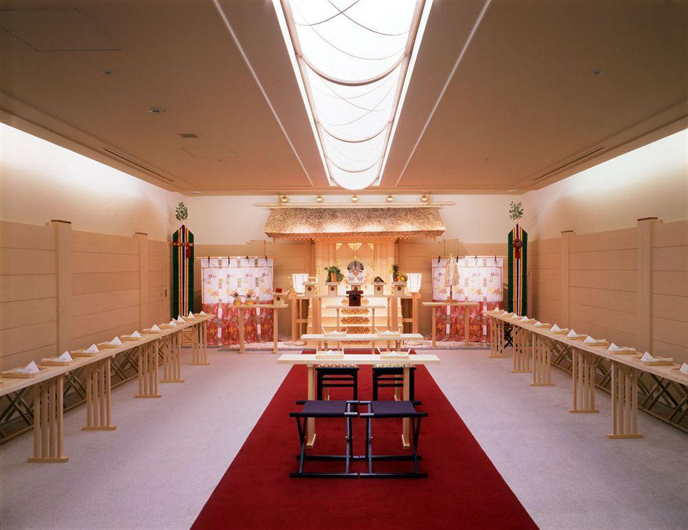 Kkr Hotel Tokyo prefektur Exteriör bild