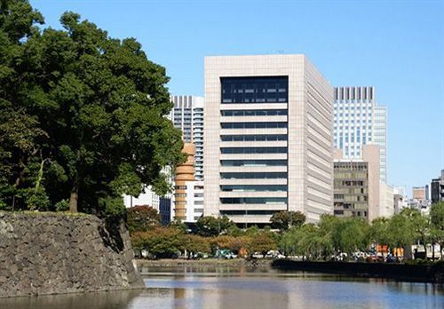 Kkr Hotel Tokyo prefektur Exteriör bild