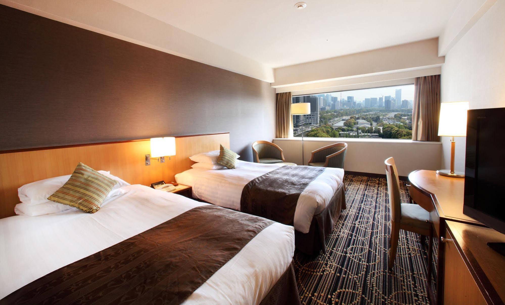 Kkr Hotel Tokyo prefektur Exteriör bild