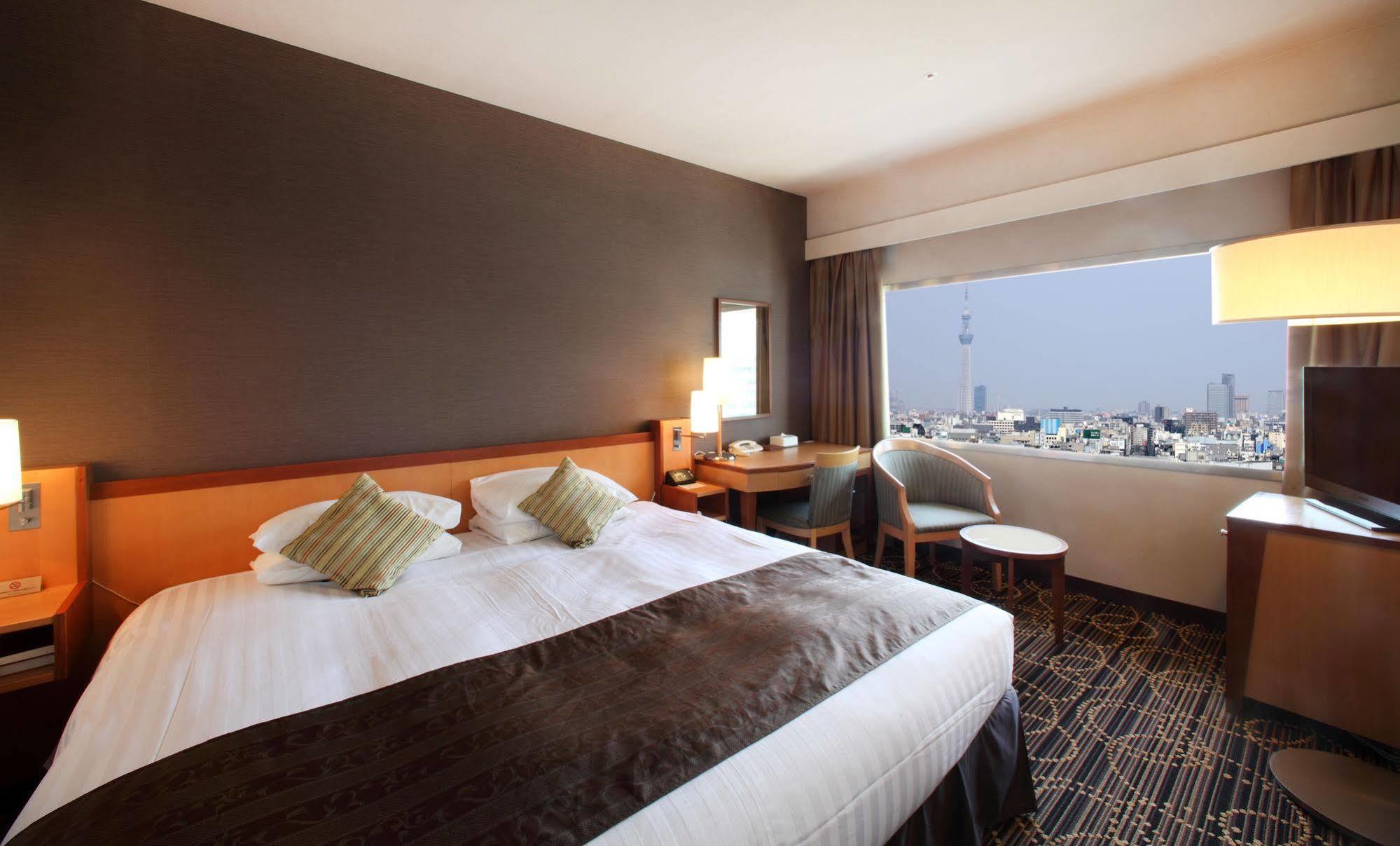 Kkr Hotel Tokyo prefektur Exteriör bild