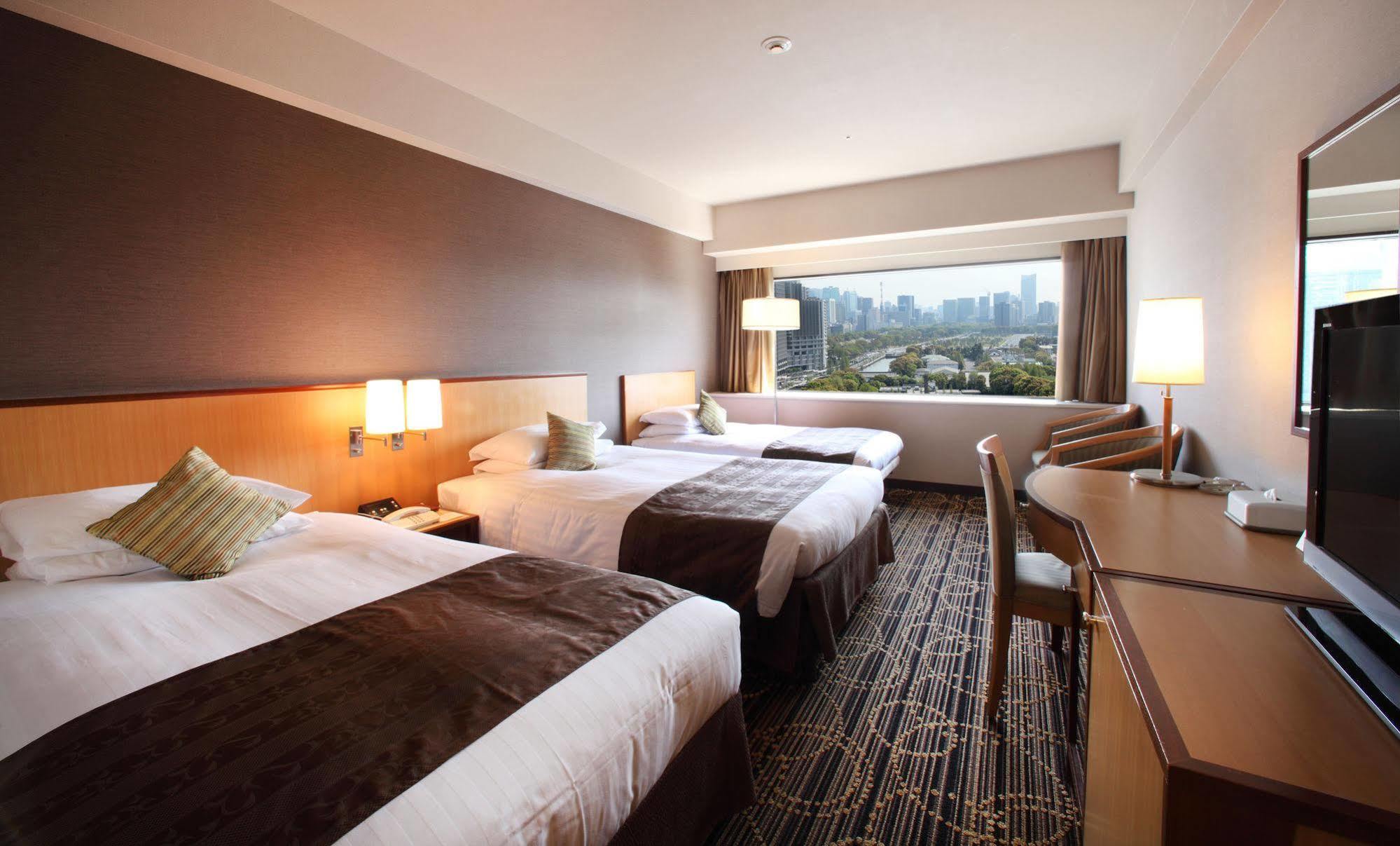 Kkr Hotel Tokyo prefektur Exteriör bild