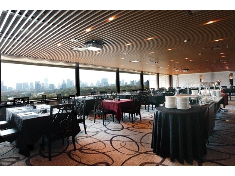 Kkr Hotel Tokyo prefektur Exteriör bild